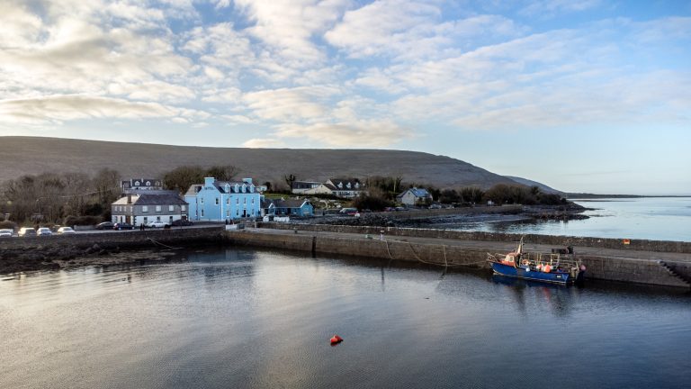 Boost for Ballyvaughan with €11m Uisce Éireann investment