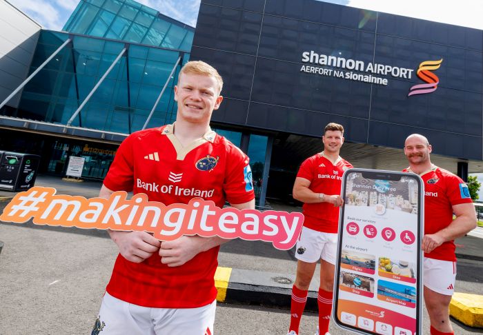 Shannon Airport’s new mobile app is first of its kind to feature augmented reality and smartwatch integration