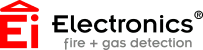 Electronic Fire + Gas Detection logo