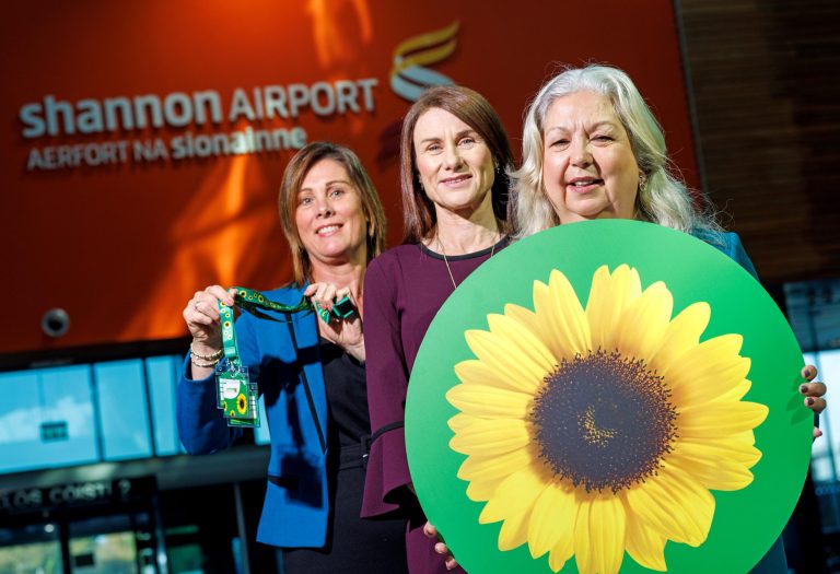 Shannon Airport joins the global Hidden Disabilities Sunflower