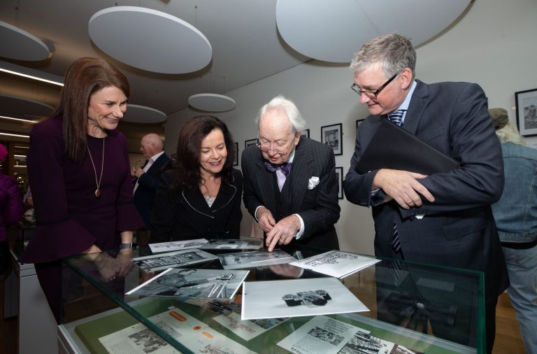 New photographic archive exhibition at UL celebrates Shannon’s ‘rich history’