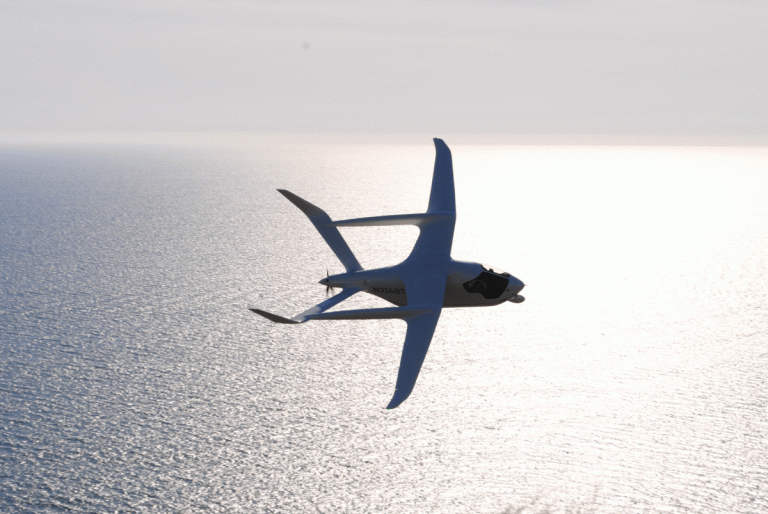 BETA Technologies Debuts Production Aircraft in Ireland Ahead of First European Customer Delivery