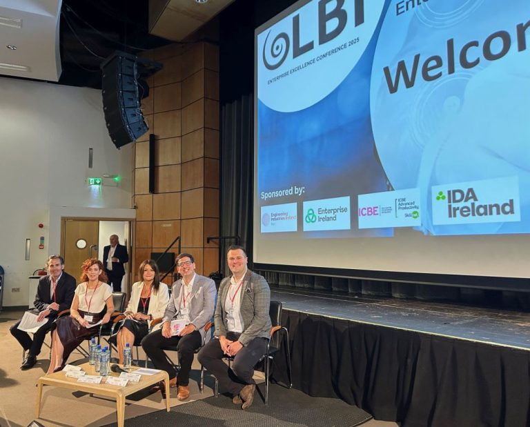 Ireland’s premier Lean and Continuous Improvement conference attracts over 500 delegates to TUS Limerick