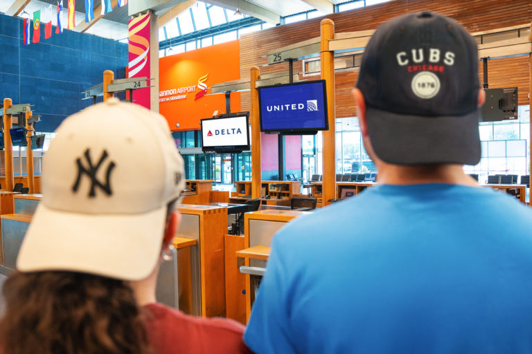 The Shannon Airport Group Welcomes Return of Delta & United Nonstop Summer Flights to the Big Apple and Windy City!