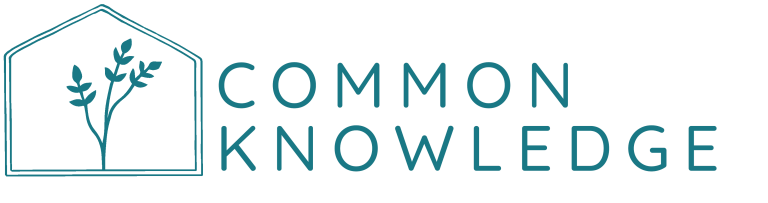 The Common Knowledge Centre for Sustainable Living