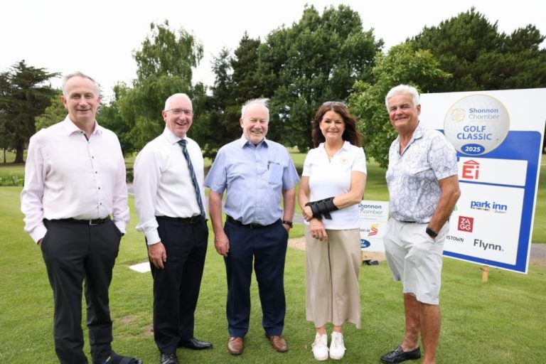 Shannon Chamber Golf Classic a Resounding Success at Shannon Golf Club