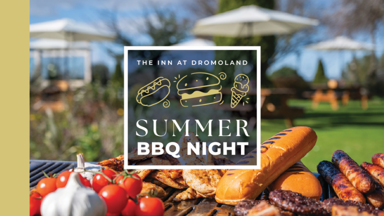 Corporate BBQ Night at The Inn at Dromoland