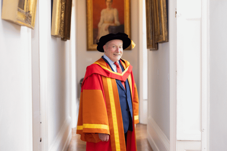Honorary Doctorate a fitting tribute for an extraordinary leader – Ei’s Michael Guinee…Shannon Chamber CEO says