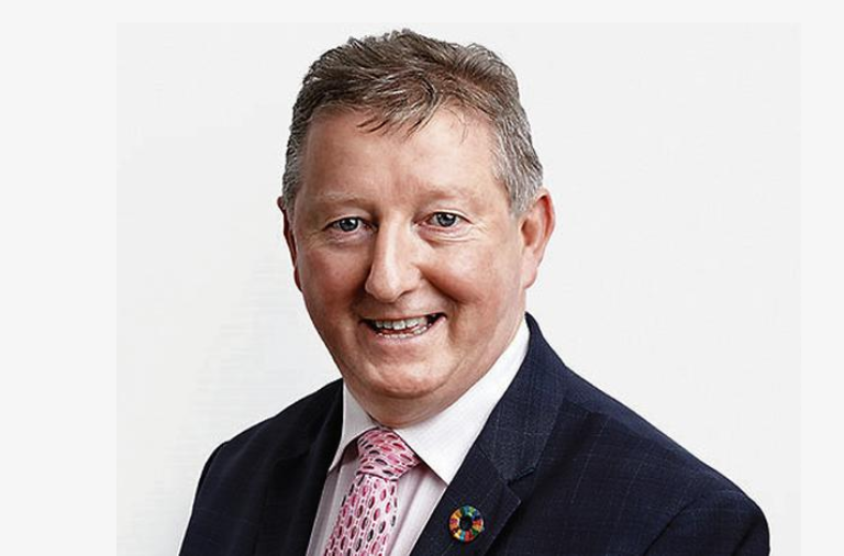 Lunch Event with Minister of State at the Department of Transport Seán Canney