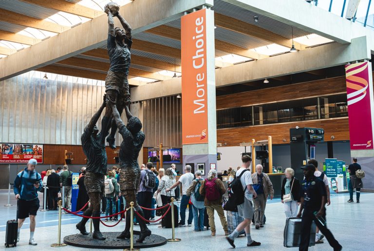 Passenger Surge Expected at Shannon Airport with 10% Growth Forecast for August Bank Holiday Period