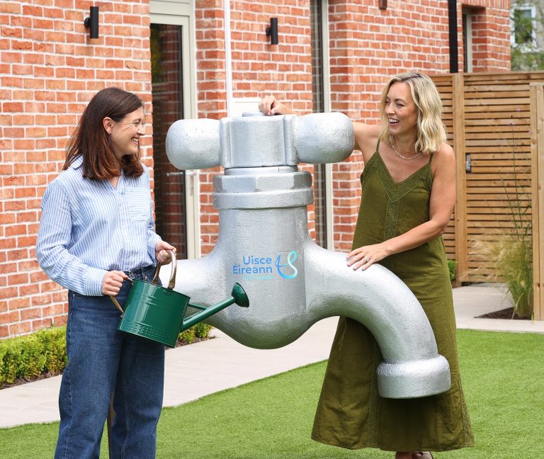 UISCE ÉIREANN ISSUES NATIONAL APPEAL TO CONSERVE WATER