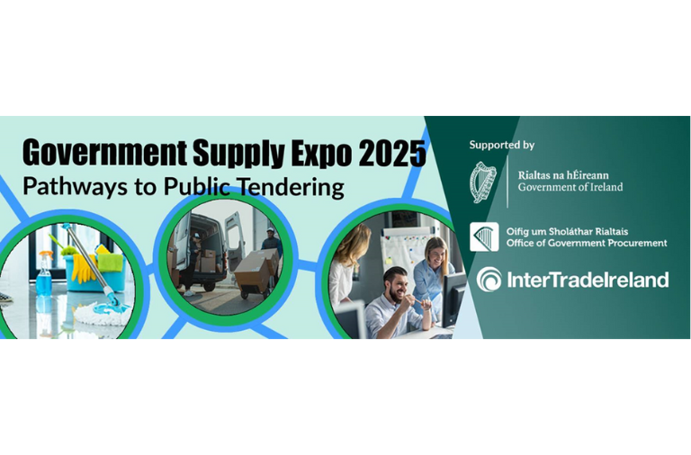 Government Supply Expo 2025- Pathways to Public Tendering