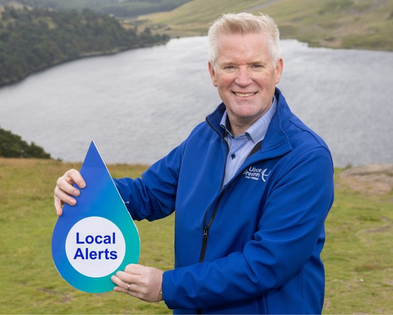 Uisce Éireann calls on consumers in Clare to sign up for free text alerts and stay informed as unprecedented programme of water infrastructure upgrades continues