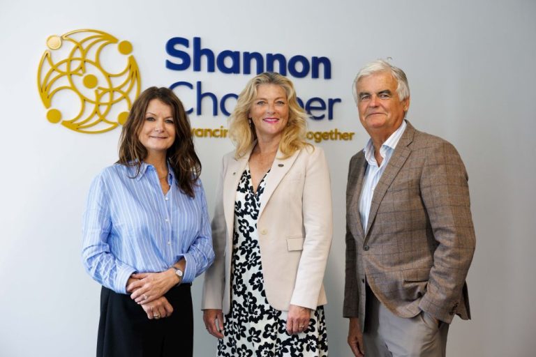 MEP Cynthia Ní Mhurchú reaffirms commitment to Shannon Region with a focus on Regional Airports, Housing and Economic Growth