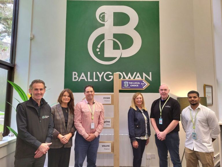 Continuous Improvement Delivers Transformation at Britvic Ireland