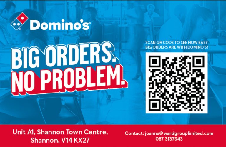 Domino’s Corporate Offer