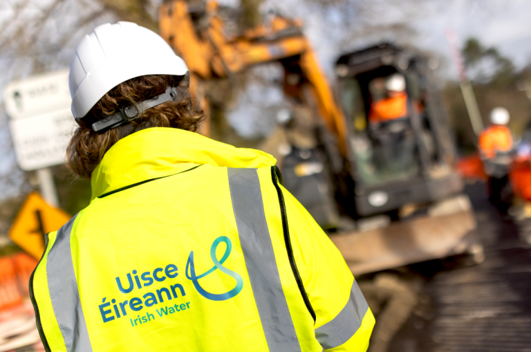 Uisce Éireann crews working to restore water supply to customers in Shannon