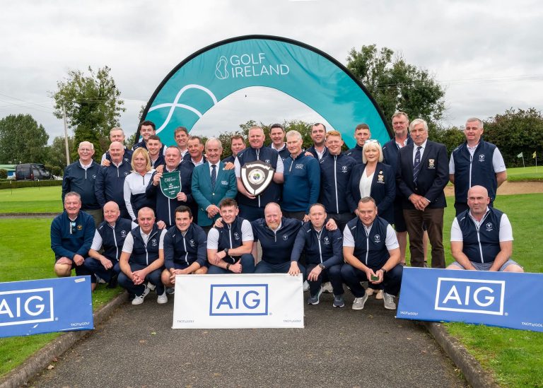 SGC now All Ireland Champions in the Jimmy Bruen Shield