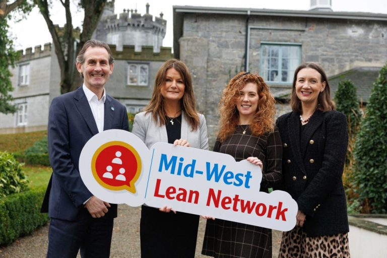 Shannon Students Win Industry Support at Mid-West Lean Network Conference