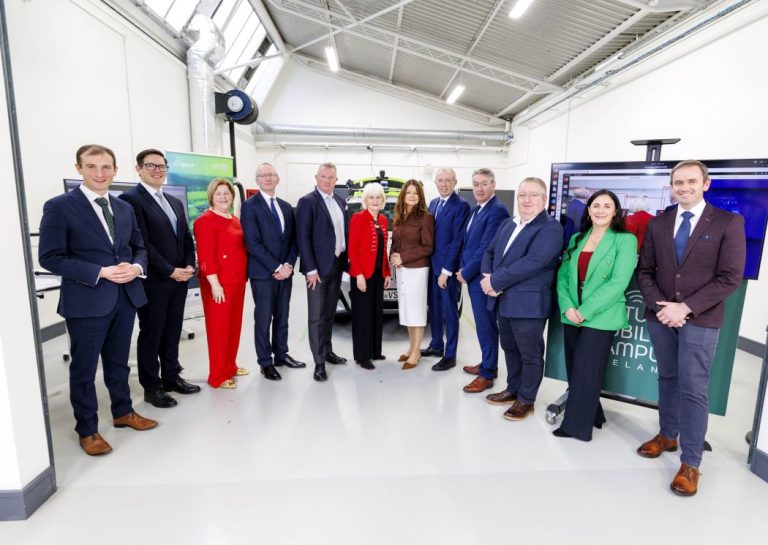 Minister Harkin attends Skillnet Ireland Talent Landscape Roadshow Highlighting Importance of Upskilling for Irish Businesses