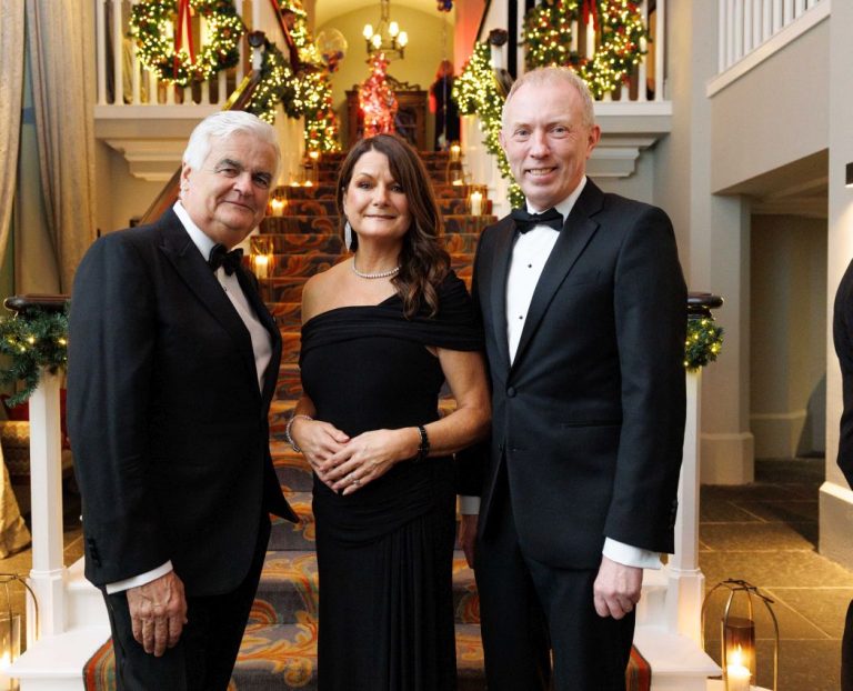 Government and Business Leaders Celebrate Three Decades of Shannon Chamber Success at Special Anniversary Dinner