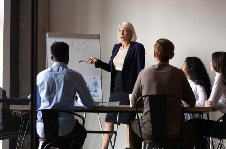 Building High Performing Teams- The Performance Multiplier: Connecting Confidence, Collaboration and Results