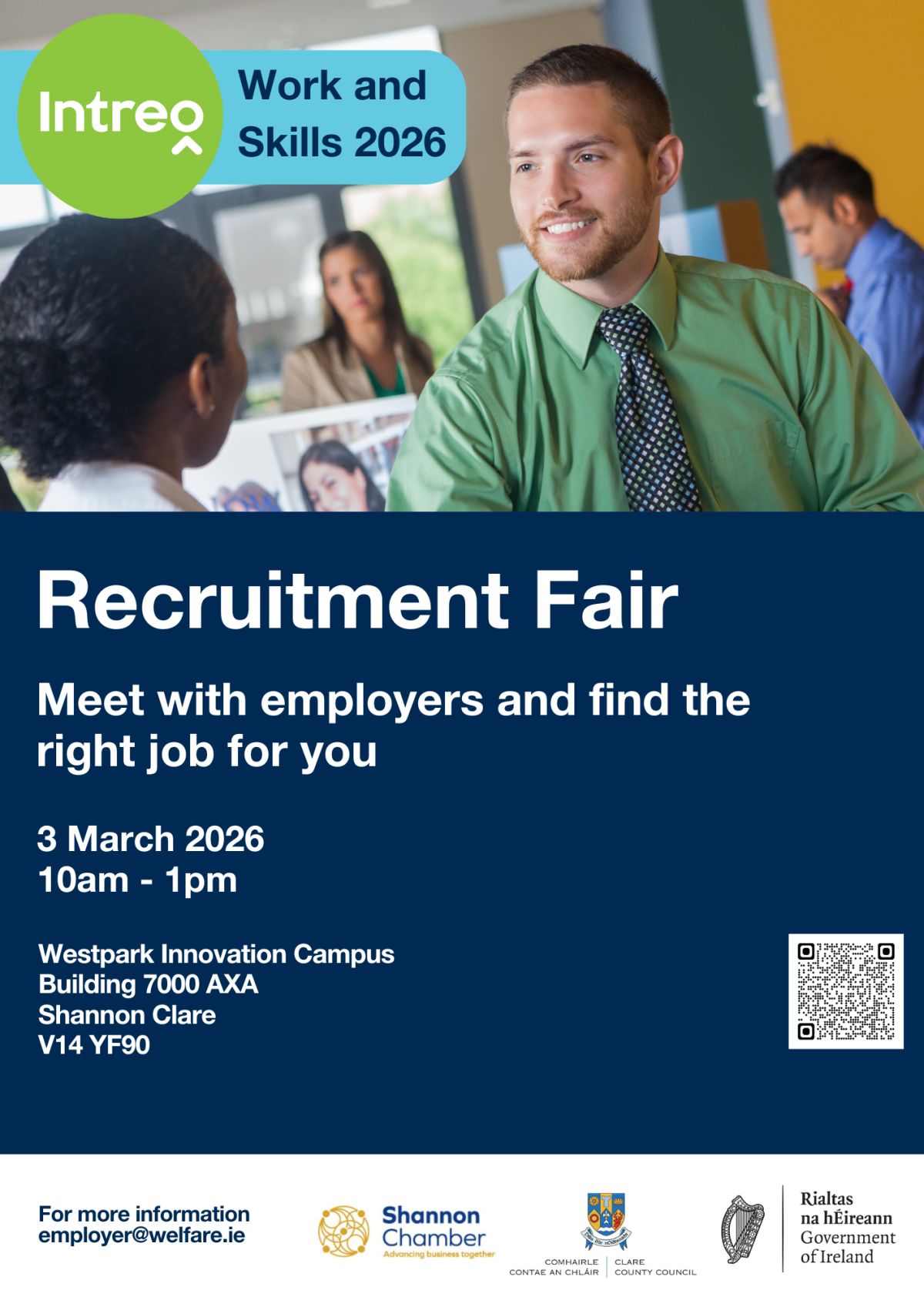 Shannon Recruitment Fair