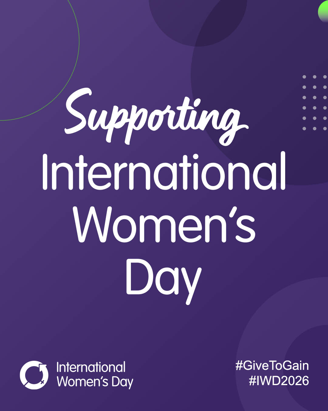 Women Captains of Industry- Leading with Heart and 'Giving to Gain' on International Women's Day