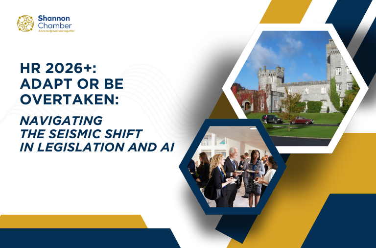 HR 2026+: Adapt or be Overtaken: Navigating the Seismic Shift in Legislation and AI