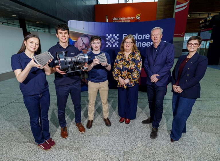 Shannon Airport to host inspiring Explore Engineering Showcase for 5th consecutive year
