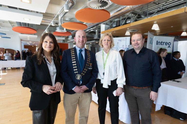 Shannon Recruitment Fair Connects over registered 850 Job Seekers with Leading Employers at Westpark Innovation Campus