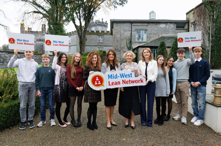 Lean in Action: How Industry and Students Solved Real School Challenges