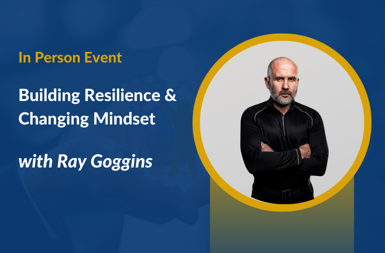 Building Resilience & Changing Mindset with Ray Goggins