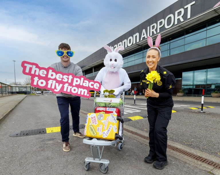 Shannon Airport Forecasts 132,000 Easter Passengers  as Expanded Summer 2026 Schedule Takes Off, Adding 5 New Routes & 2 Million Seats