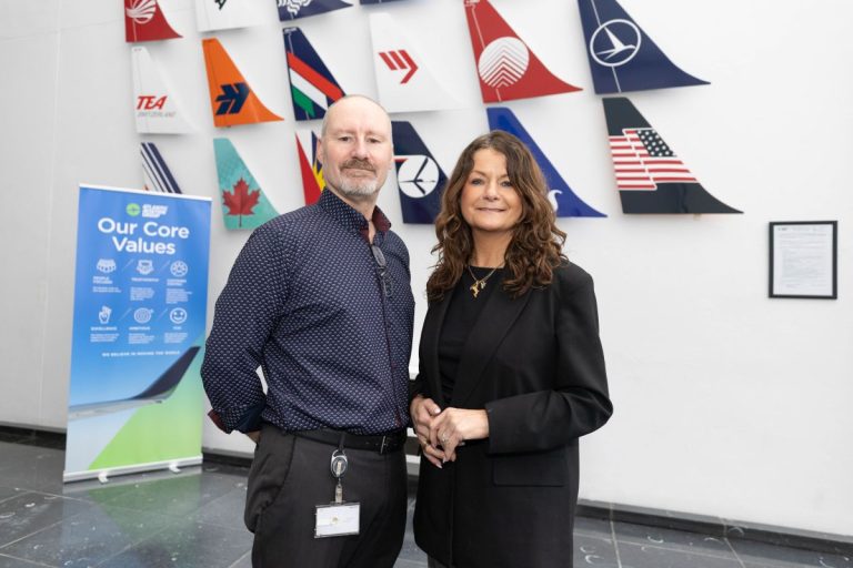 Shannon Chamber’s Mid-West Lean Network Hosts Lean Leadership Event at Atlantic Aviation Group