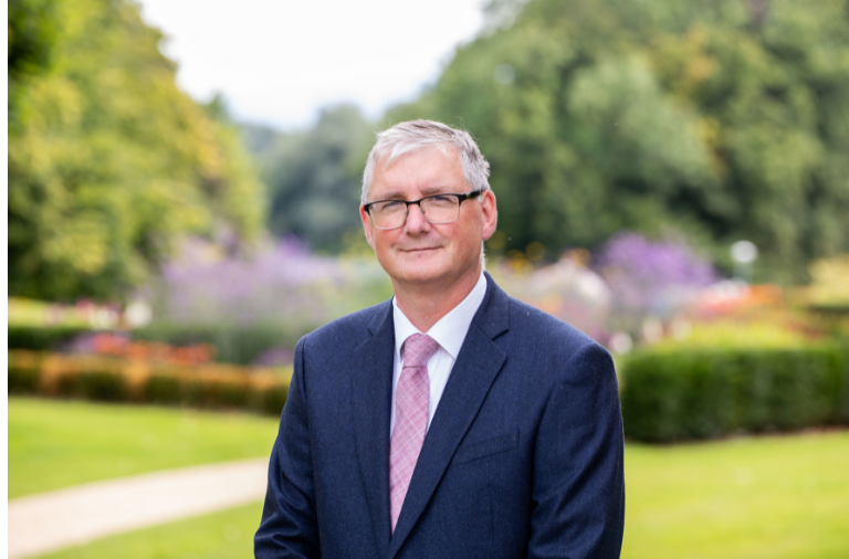 Lunch Event with Professor Shane Kilcommins, President of University of Limerick - Connecting knowledge and enterprise: University of Limerick story