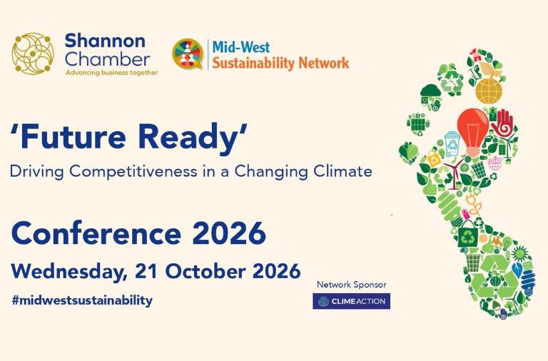 'Future Ready: Driving Competitiveness in a Changing Climate CONFERENCE