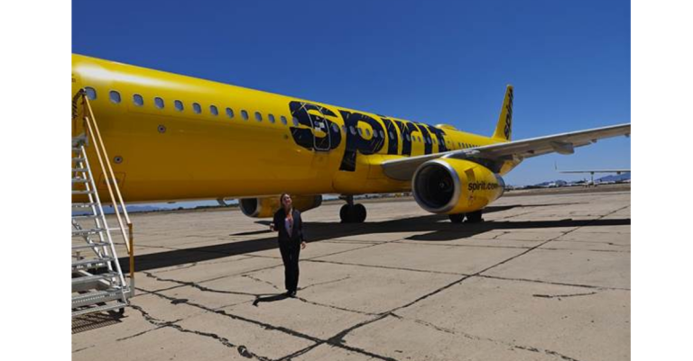 Irish Flight Operations Company Supports Repositioning of Spirit Airlines Fleet