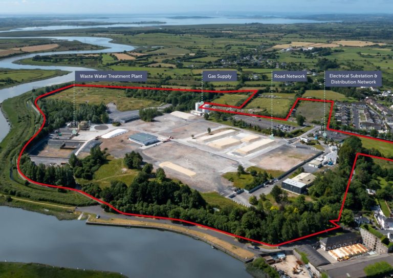 Cushman & Wakefield Launches Strategic Sale of Landmark Clarecastle Site on Behalf of Roche Ireland