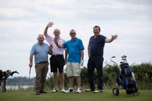 Shannon Chamber Golf Classic 2018. Photograph by Eamon Ward