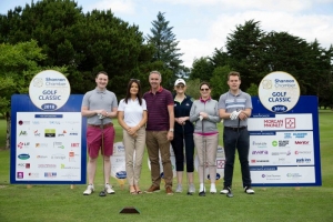 Shannon Chamber Golf Classic 2018. Photograph by Eamon Ward