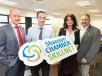 Shannon Chamber Skillnet Steering Group Meeting Januaury 2017