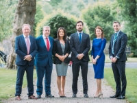 Summer Lunch with Eoghan Murphy TD Minister for Housing, Planning & Local Government