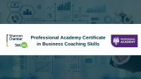 Professional Academy Certificate in Business Coaching Skills